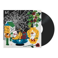 Parquet Courts A Sympathy For Life Standard 12" Vinyl