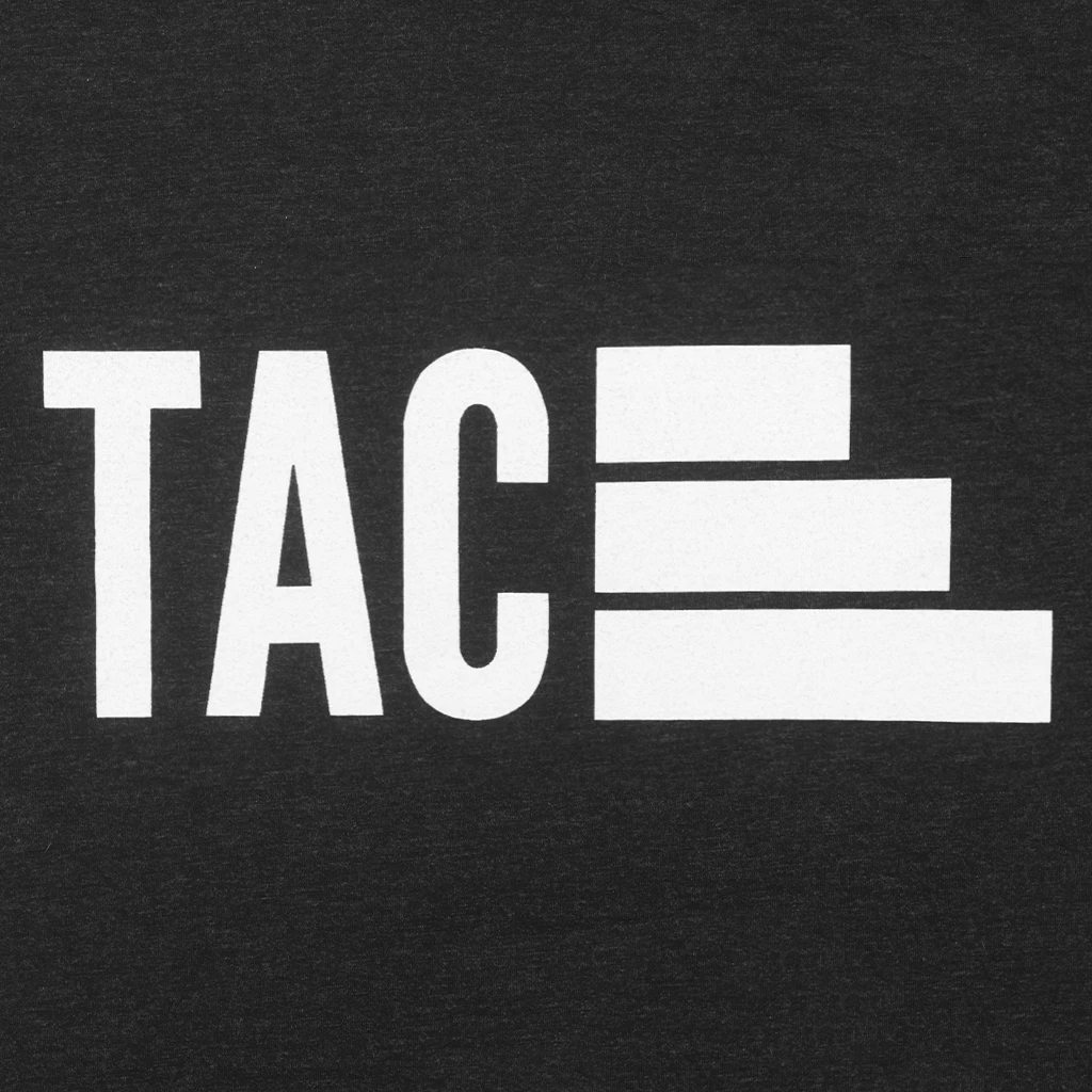 The Ally Coalition TAC Logo Tri-Blend T-Shirt New Merch 2 The Ally Coalition TAC Logo Tri-Blend T-Shirt New Merch