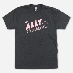The Ally Coalition Rachel Black Tri-Blend