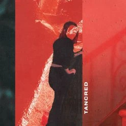 Tancred New Merch Bed Case / Hounds Limited Edition 7" Vinyl