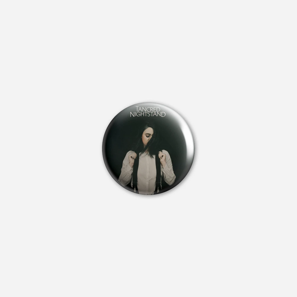 Tancred New Merch Nightstand Buttons 2 Tancred New Merch Nightstand Buttons