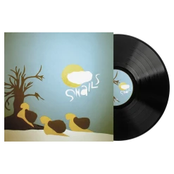 The Format New Merch Snails - Standard Edition 12" Black Vinyl