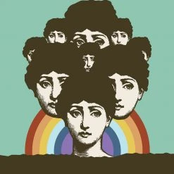 The Format Live At The Mayan Theatre: Dog Problems - Limited Edition 12" Bone Double Vinyl New Merch