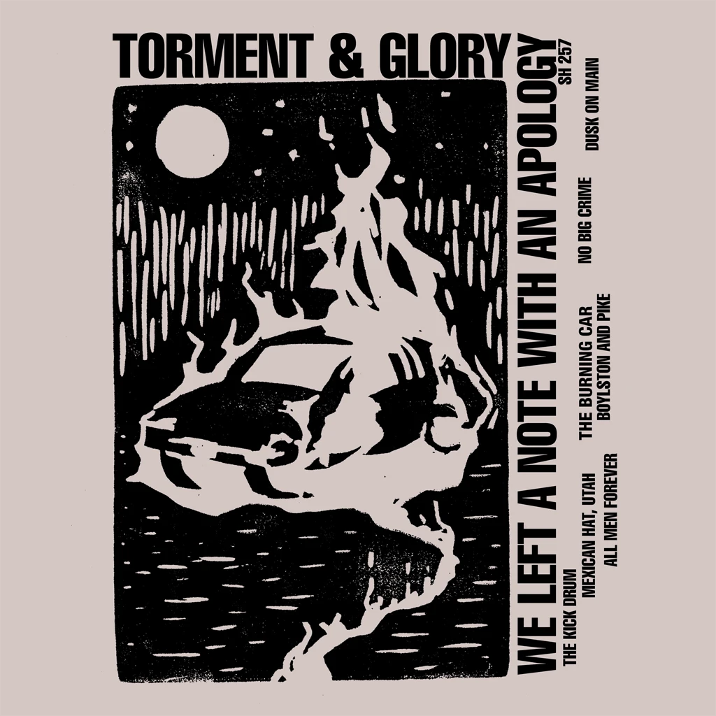 New Merch Torment & Glory - 12" Black Vinyl 2 New Merch Torment & Glory - 12" Black Vinyl
