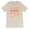 Wilderado Thank You Cream T-Shirt