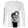 The Headless Prince Of Zolpidem Lovers White Long Sleeve T-Shirt