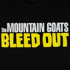 The Mountain Goats Bleed Out T-Shirt