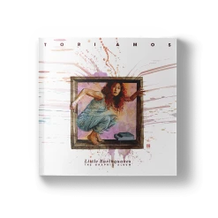 Tori Amos New Merch Little Earthquakes - The Graphic Album