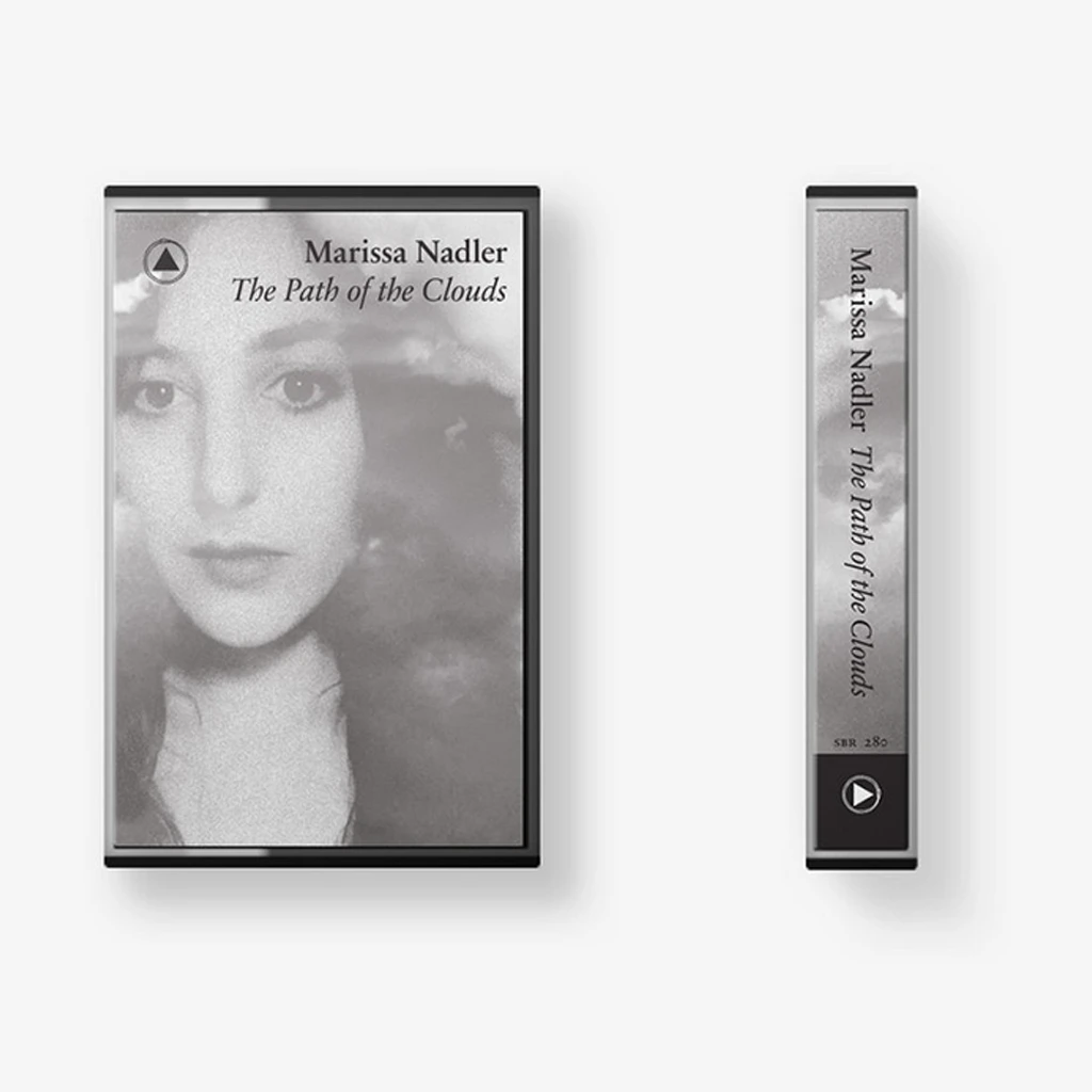 Marissa Nadler The Path Of The Clouds Cassette Tape 2 Marissa Nadler The Path Of The Clouds Cassette Tape