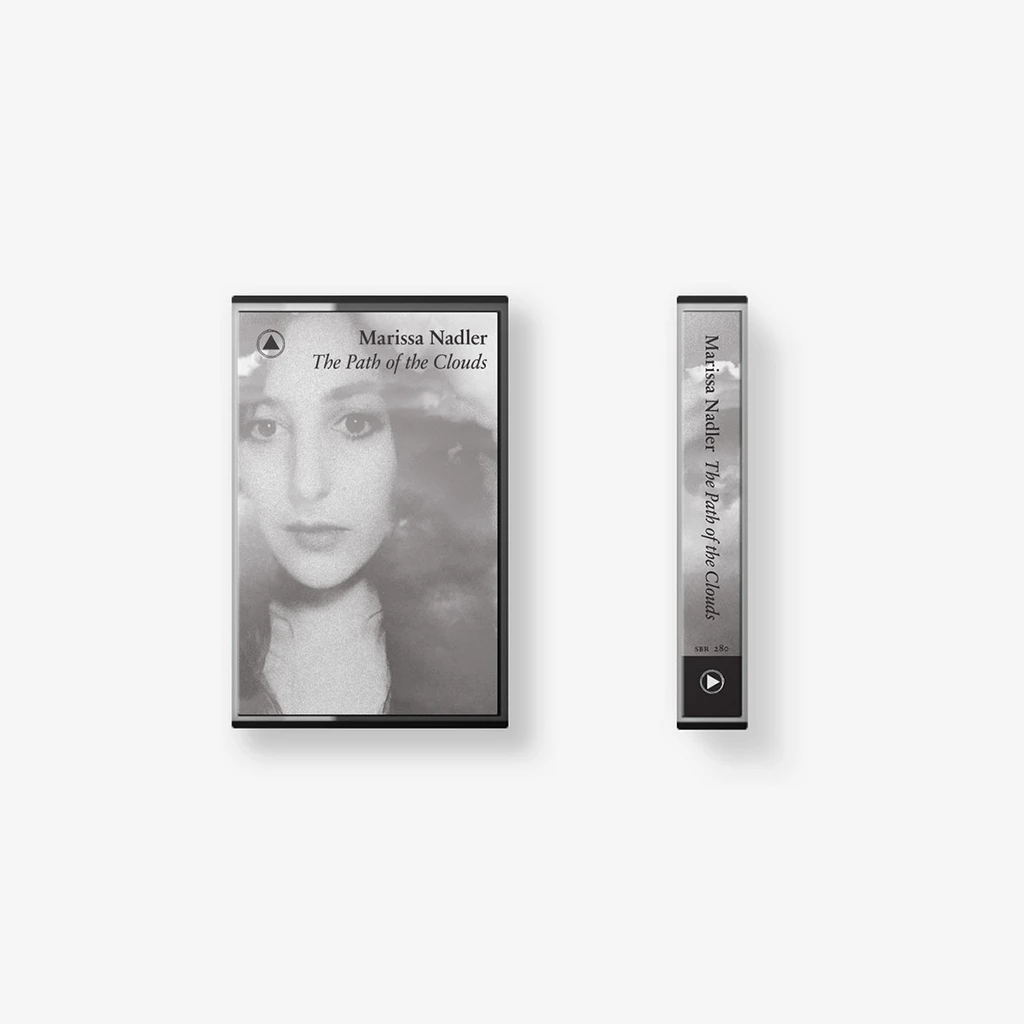 Marissa Nadler The Path Of The Clouds Cassette Tape 1 Marissa Nadler The Path Of The Clouds Cassette Tape