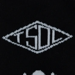 T.S.O.L. New Merch Crossbones Socks 6 T.S.O.L. New Merch Crossbones Socks
