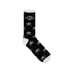 T.S.O.L. New Merch Crossbones Socks 7 T.S.O.L. New Merch Crossbones Socks