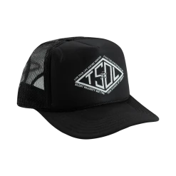 T.S.O.L. Diamond Logo Trucker Hat