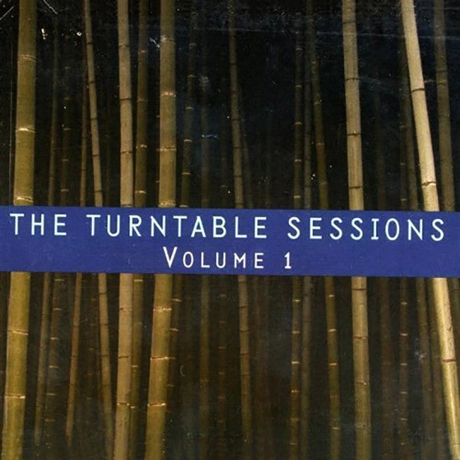 Billy Martin New Merch The Turntable Sessions: Volume 1 CD 2 Billy Martin New Merch The Turntable Sessions: Volume 1 CD