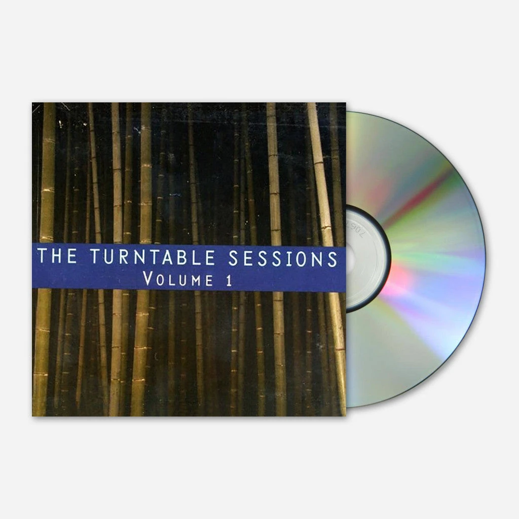 Billy Martin New Merch The Turntable Sessions: Volume 1 CD 1 Billy Martin New Merch The Turntable Sessions: Volume 1 CD