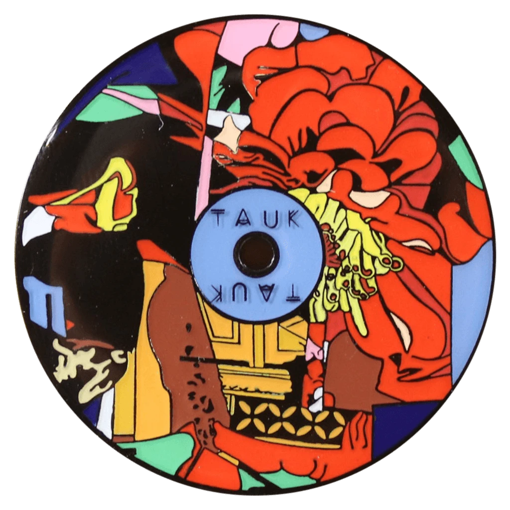 TAUK Collisions Pin New Merch 4 TAUK Collisions Pin New Merch