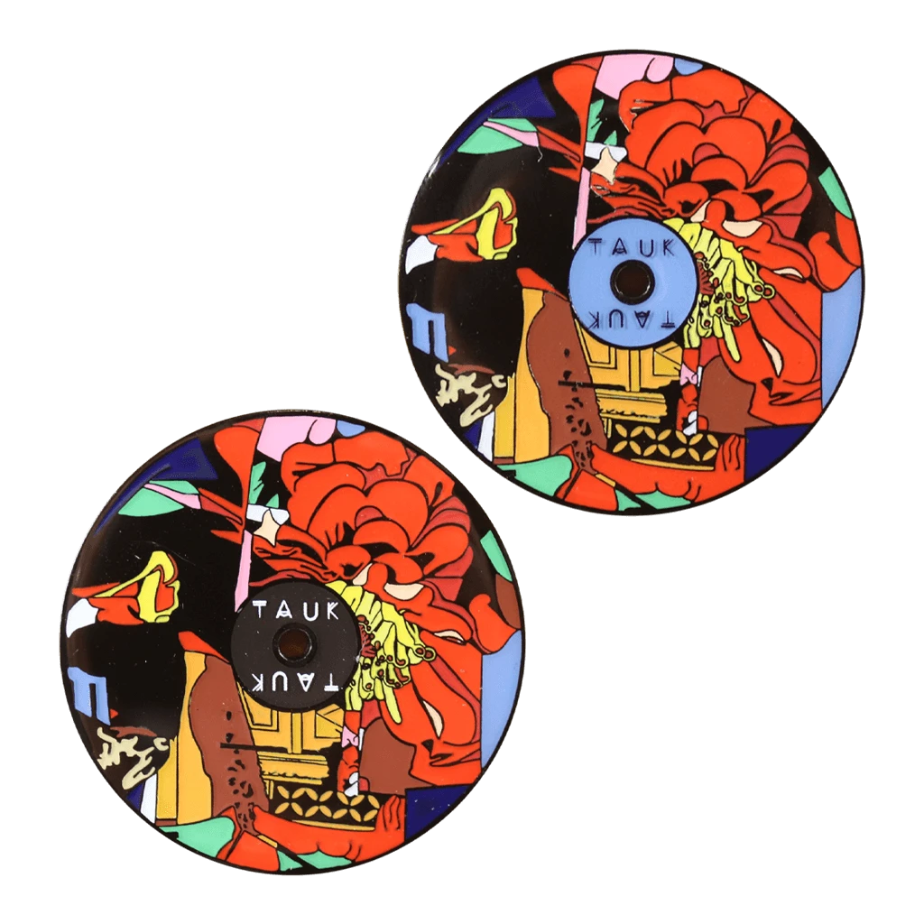 TAUK Collisions Pin New Merch 1 TAUK Collisions Pin New Merch