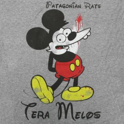 Tera Melos New Merch Scrappy T-Shirt