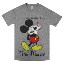 Tera Melos New Merch Scrappy T-Shirt