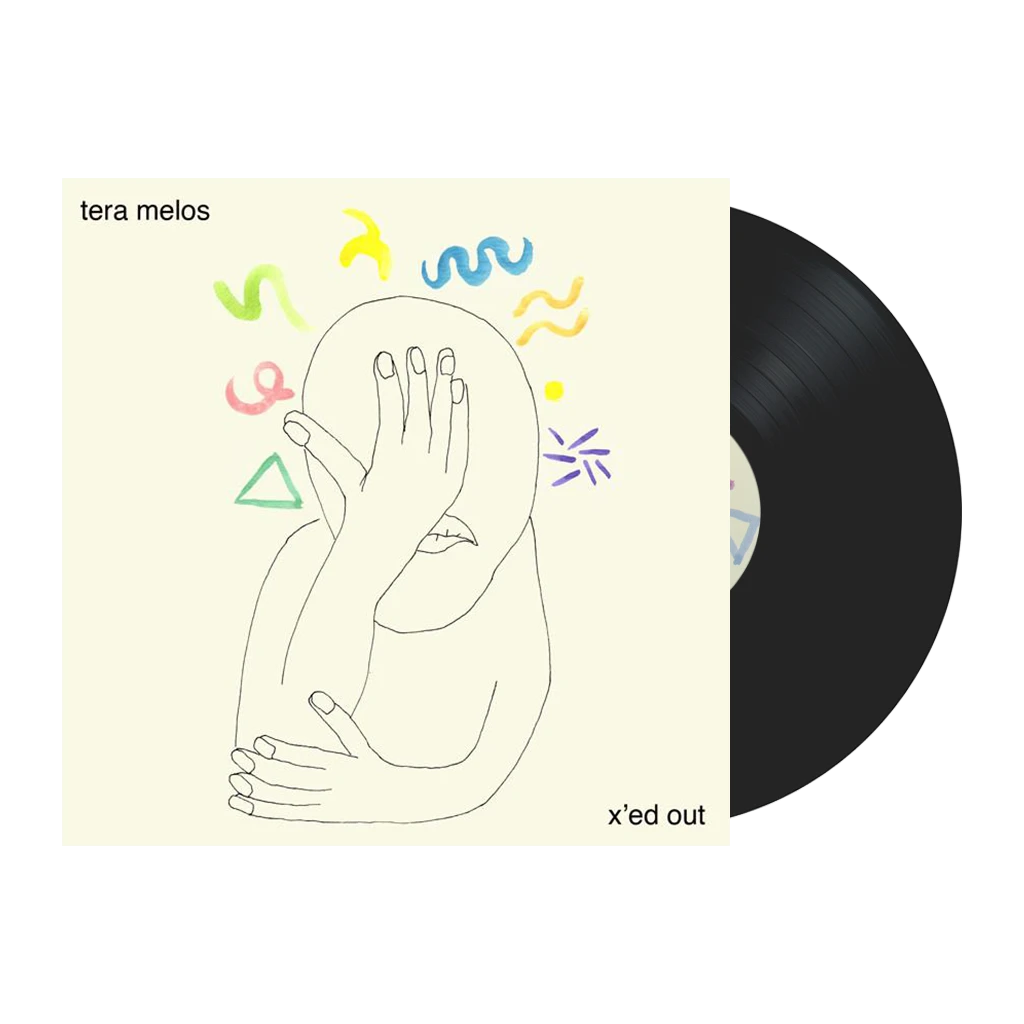Tera Melos X'ed Out New Merch 2 Tera Melos X'ed Out New Merch