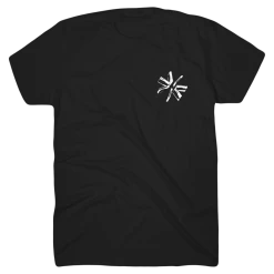 Whitney New Merch TERMINAL Black T-Shirt