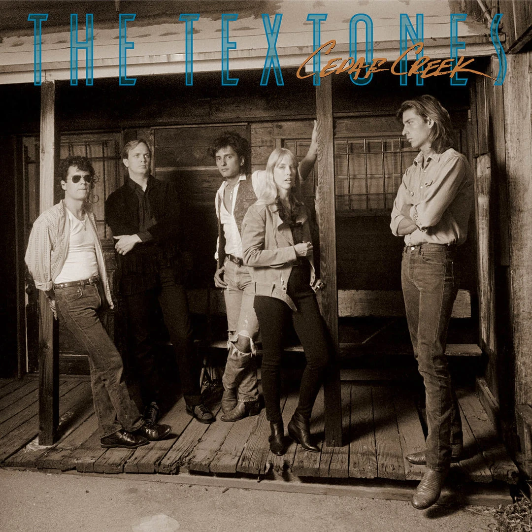 The Textones Cedar Creek 1 The Textones Cedar Creek