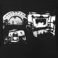 The Bowery Ballroom Bowery Black Pocket Long Sleeve New Merch