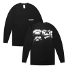 The Bowery Ballroom Bowery Black Pocket Long Sleeve New Merch