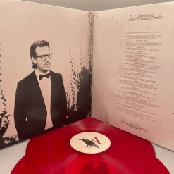 Parov Stelar The Demon Diaries (Limited Edition 180gr Red Double Vinyl)