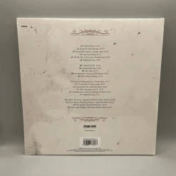 Parov Stelar The Demon Diaries (Limited Edition 180gr Red Double Vinyl)