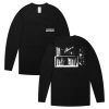 Mercury Lounge Mercury Black Pocket Long Sleeve New Merch