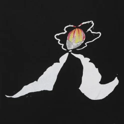 The Murlocs New Merch Air Balloon Black T-Shirt