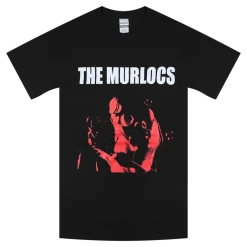 The Murlocs New Merch Comfort Zone Black T-Shirt