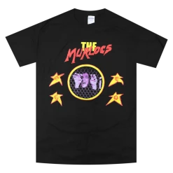 The Murlocs Manic Candid Episode USA/Canada 2019 Tour T-Shirt
