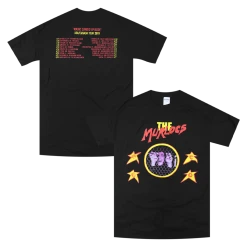The Murlocs Manic Candid Episode USA/Canada 2019 Tour T-Shirt