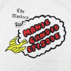 The Murlocs Manic Candid Episode White T-Shirt