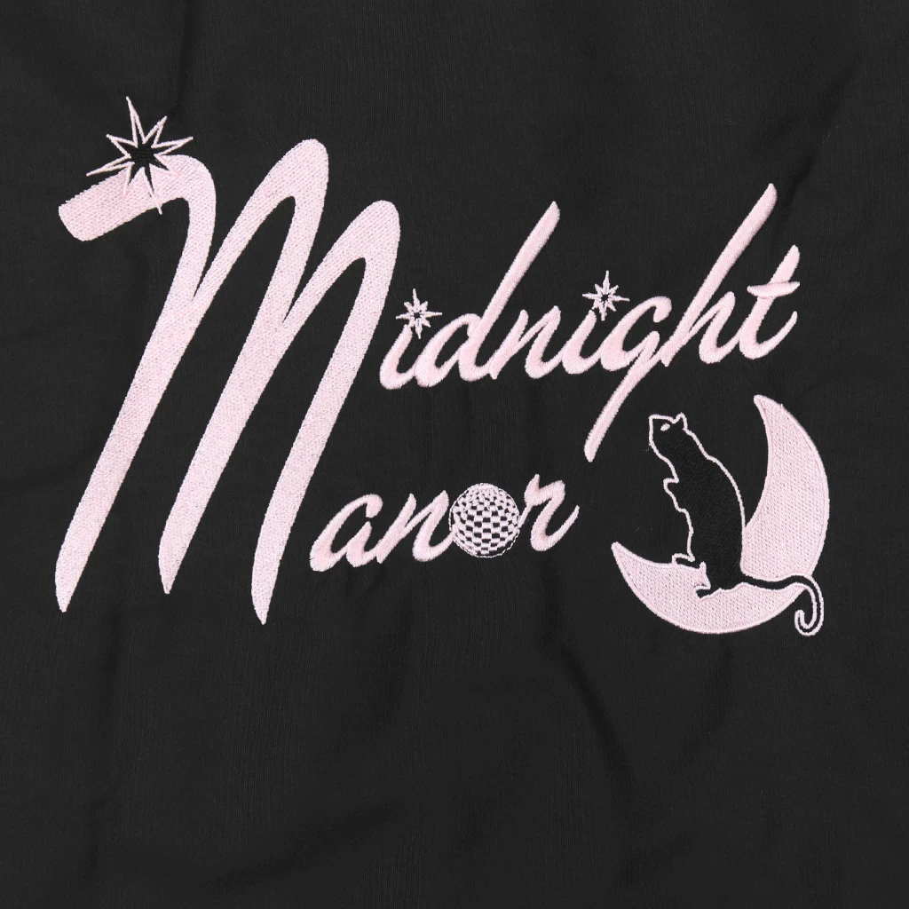 The Nude Party Peels Black Button Down Shirt New Merch 3 The Nude Party Peels Black Button Down Shirt New Merch