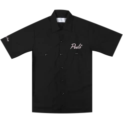 The Nude Party Peels Black Button Down Shirt New Merch 10 The Nude Party Peels Black Button Down Shirt New Merch