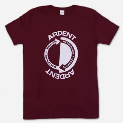 Ardent Music Ardent Studios - Unisex Throwback T-Shirt New Merch