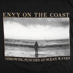Envy On The Coast Throwing Punches T-Shirt New Merch