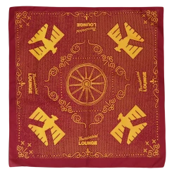 Thunderbird Lounge Bandana