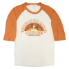 Thunderbird Lounge New Merch Horse Baseball T-Shirt