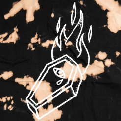 ROAR New Merch “Diamond Destroyer Of Death” Tie-Dye T-Shirt