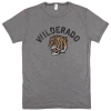 Wilderado New Merch Tiger Grey T-Shirt