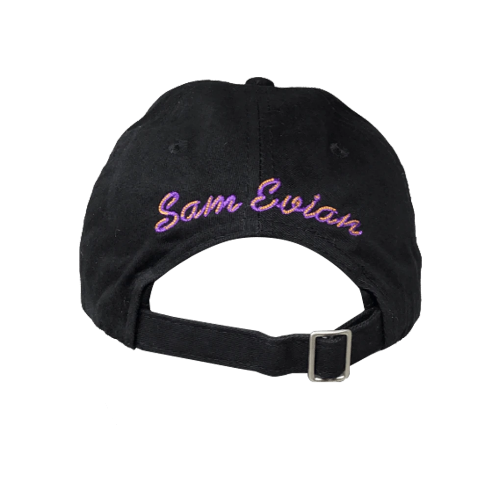 Sam Evian Time To Melt Black Hat 3 Sam Evian Time To Melt Black Hat