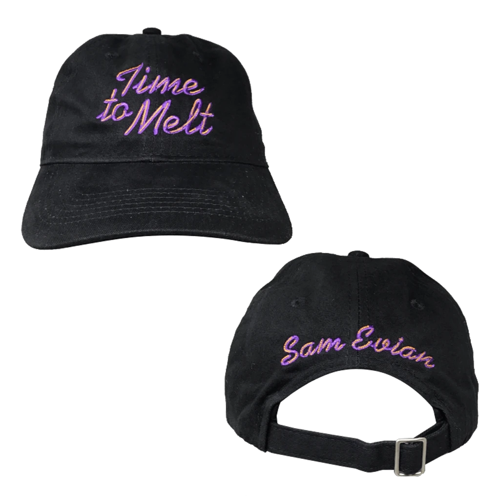 Sam Evian Time To Melt Black Hat 1 Sam Evian Time To Melt Black Hat