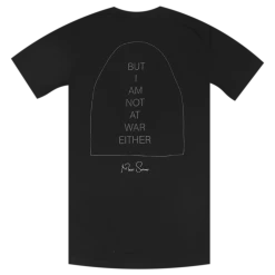 Moses Sumney Tombstone Black T-Shirt 8 Moses Sumney Tombstone Black T-Shirt