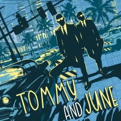 Yotam Ben Horin Tommy And June CD