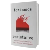 Tori Amos Resistance Hard Cover Book