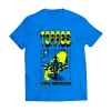 Torres You Remain Aqua T-Shirt New Merch